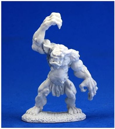 Figurka Jeskynního Trolla - obrázek 1