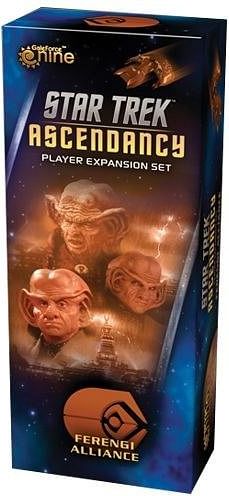 Star Trek: Ascendancy - Ferengi Alliance - obrázek 1