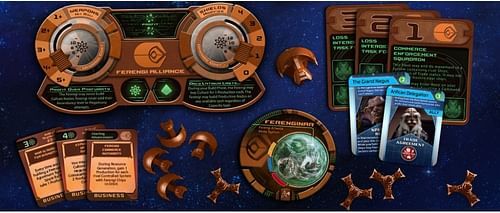 Star Trek: Ascendancy - Ferengi Alliance - obrázek 2