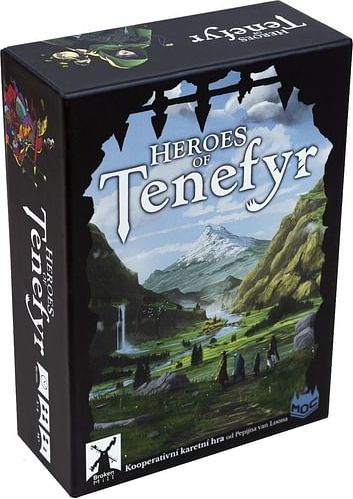 Heroes of Tenefyr - obrázek 1