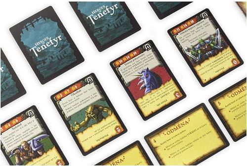 Heroes of Tenefyr - obrázek 4
