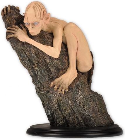 Weta Collectibles Figurka Pán prstenů - Glum - obrázek 1