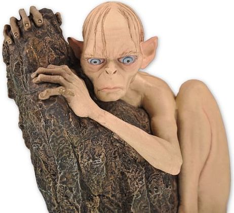 Weta Collectibles Figurka Pán prstenů - Glum - obrázek 3
