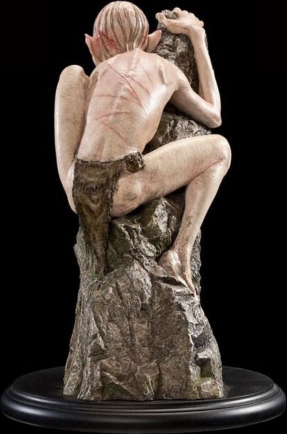 Weta Collectibles Figurka Pán prstenů - Glum - obrázek 5