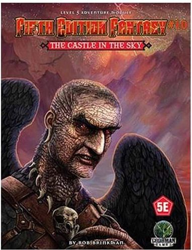 Fifth Edition Fantasy 10: The Castle in the Sky - obrázek 1