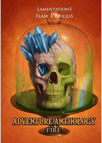 Adventure Anthology - Fire - obrázek 1