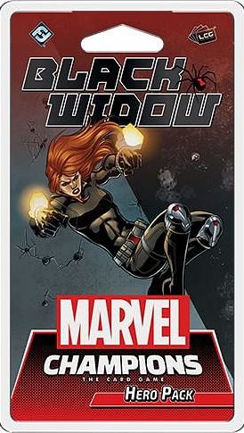 Marvel Champions: Black Widow - obrázek 1