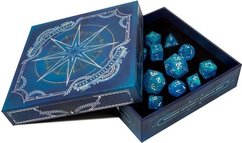 Dungeons & Dragons - Forgotten Realms: Laeral Silverhand s Explorer s Kit - obrázek 3
