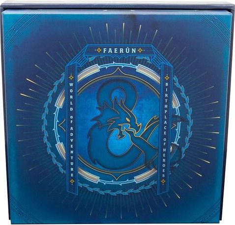 Dungeons & Dragons - Forgotten Realms: Laeral Silverhand s Explorer s Kit - obrázek 6