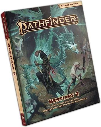 Pathfinder (druhá edice): Bestiary 2 - obrázek 1