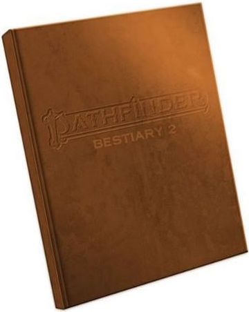 Pathfinder (druhá edice): Bestiary 2 - speciální vydání - obrázek 1