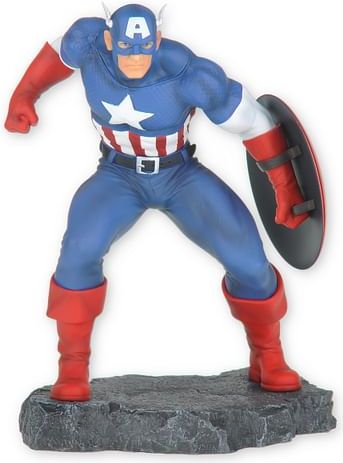 Semic Figurka Marvel: Civil War - Captain America - obrázek 1