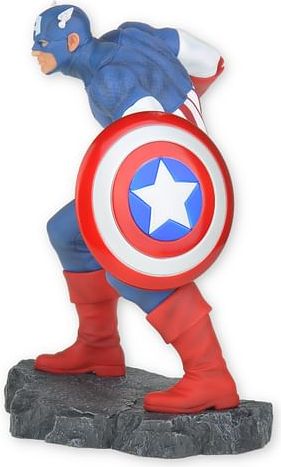 Semic Figurka Marvel: Civil War - Captain America - obrázek 3