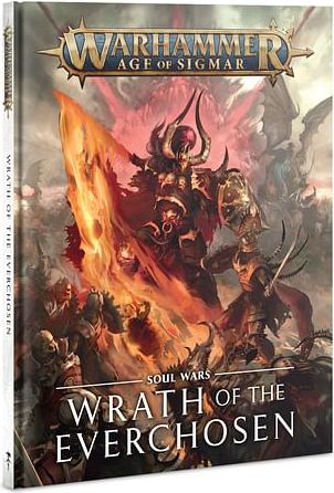 Warhammer Age of Sigmar: Soul Wars - Wrath of the Everchosen - obrázek 1