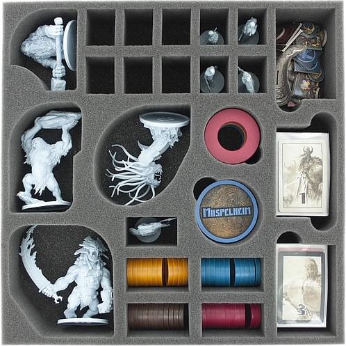 Pěnový pořadač Feldherr pro Blood Rage - obrázek 2