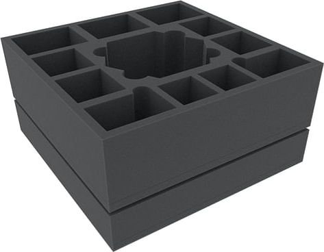 Pěnový insert Feldherr pro Black Rose Wars - obrázek 3