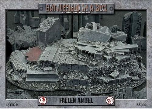 Battlefield In A Box - Gothic: Fallen Angel - obrázek 1