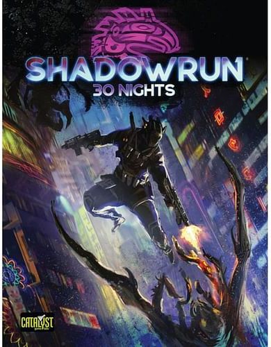 Shadowrun: 30 Nights - obrázek 1