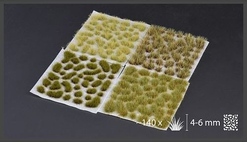 Dekorace GamersGrass - Marshland Set - obrázek 2