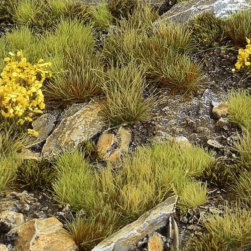 Dekorace GamersGrass - Highland Tuft Set - obrázek 1
