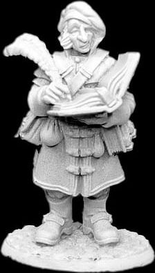Figurka Townsfolk: Lichvář - obrázek 1