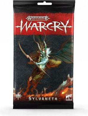 Warcry: Sylvaneth Cards - obrázek 1