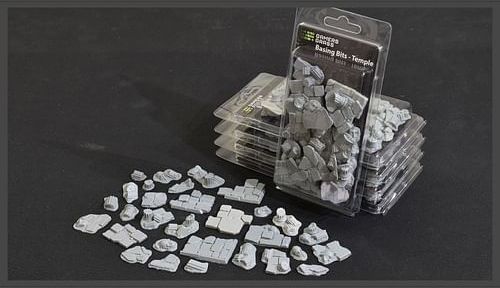 Dekorace GamersGrass: Basing Bits - Temple - obrázek 2