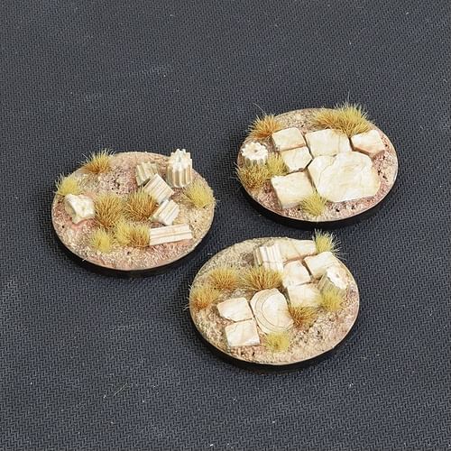 Dekorace GamersGrass: Basing Bits - Temple - obrázek 4