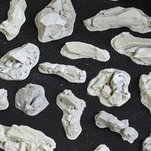 Dekorace GamersGrass: Basing Bits - Rocks - obrázek 1