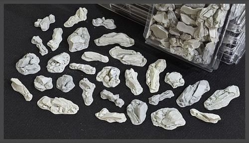 Dekorace GamersGrass: Basing Bits - Rocks - obrázek 3