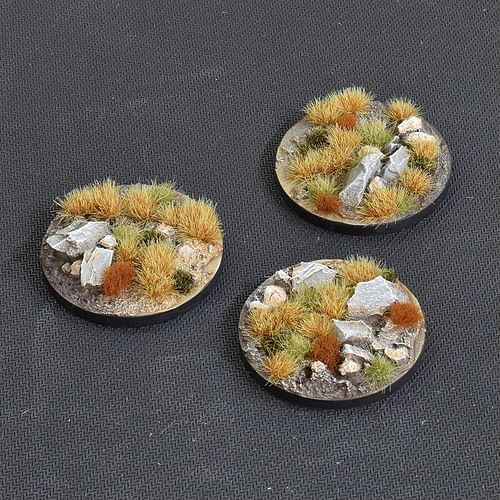 Dekorace GamersGrass: Basing Bits - Rocks - obrázek 4