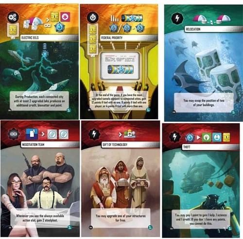 Underwater Cities: New Discoveries - anglicky - obrázek 2