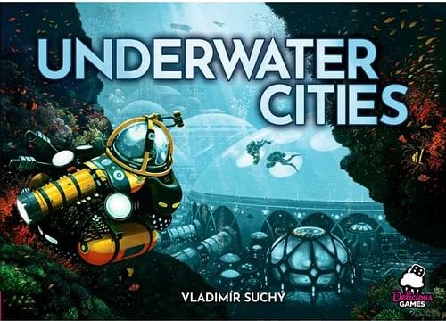 Underwater Cities - obrázek 1