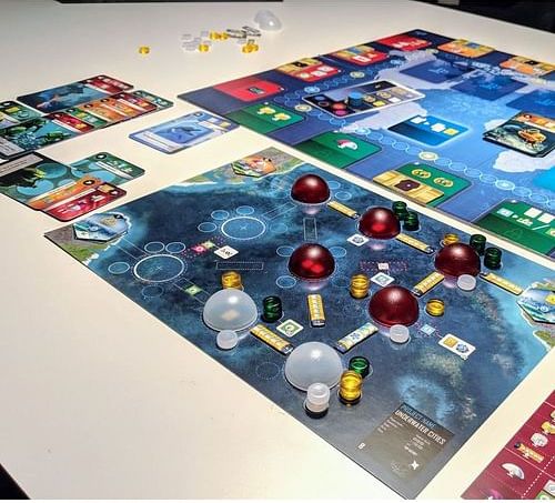 Underwater Cities - obrázek 3
