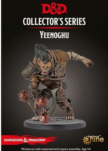 Dungeons and Dragons Collectors Series: Yeenoghu - obrázek 3