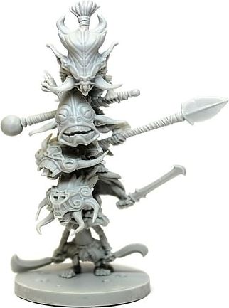 Dungeons and Dragons Collectors Series: Batiri Goblin Totem - obrázek 1