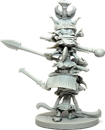 Dungeons and Dragons Collectors Series: Batiri Goblin Totem - obrázek 2