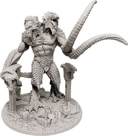 Dungeons and Dragons Collectors Series: Demogorgon - obrázek 1
