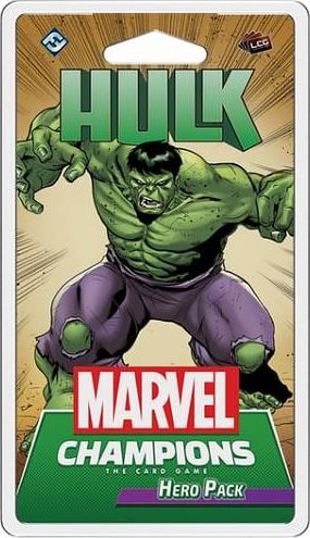 Marvel Champions: Hulk - obrázek 1