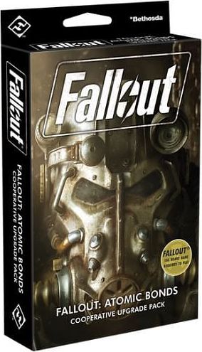 Fallout: Atomic Bonds - obrázek 1