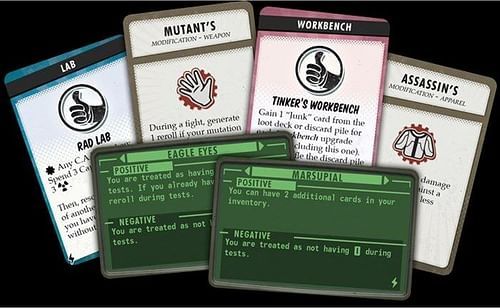 Fallout: Atomic Bonds - obrázek 2