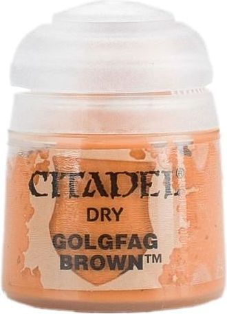 Citadel Dry: Goldfag Brown - obrázek 1