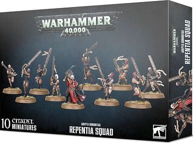 Warhammer 40000: Adepta Sororitas Repentia Squad - obrázek 1