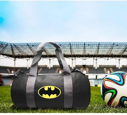 ABYstyle Sportovní taška DC Comics - Batman 30l - obrázek 6