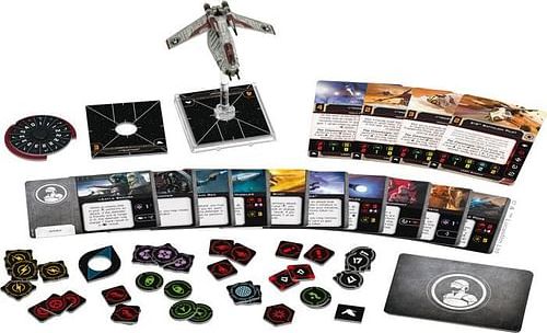 Star Wars: X-Wing (second edition) - LAAT/I Gunship - obrázek 2