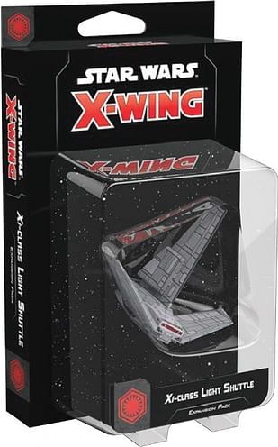 Star Wars: X-Wing (second edition) - Xi-Class Light Shuttle - obrázek 1