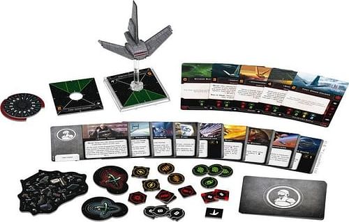 Star Wars: X-Wing (second edition) - Xi-Class Light Shuttle - obrázek 2