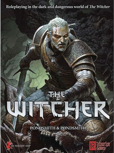 The Witcher RPG - obrázek 1