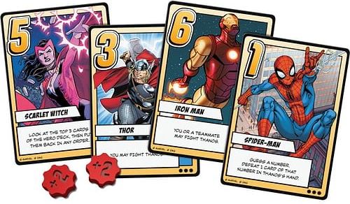 Infinity Gauntlet: A Love Letter Game - obrázek 2