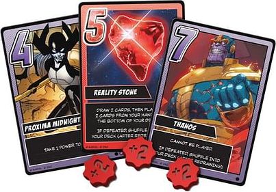 Infinity Gauntlet: A Love Letter Game - obrázek 3